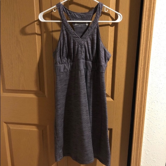 ZX Outdoor Lifestyle Activewear Dress Racerback Size S/P - Picture 5 of 8